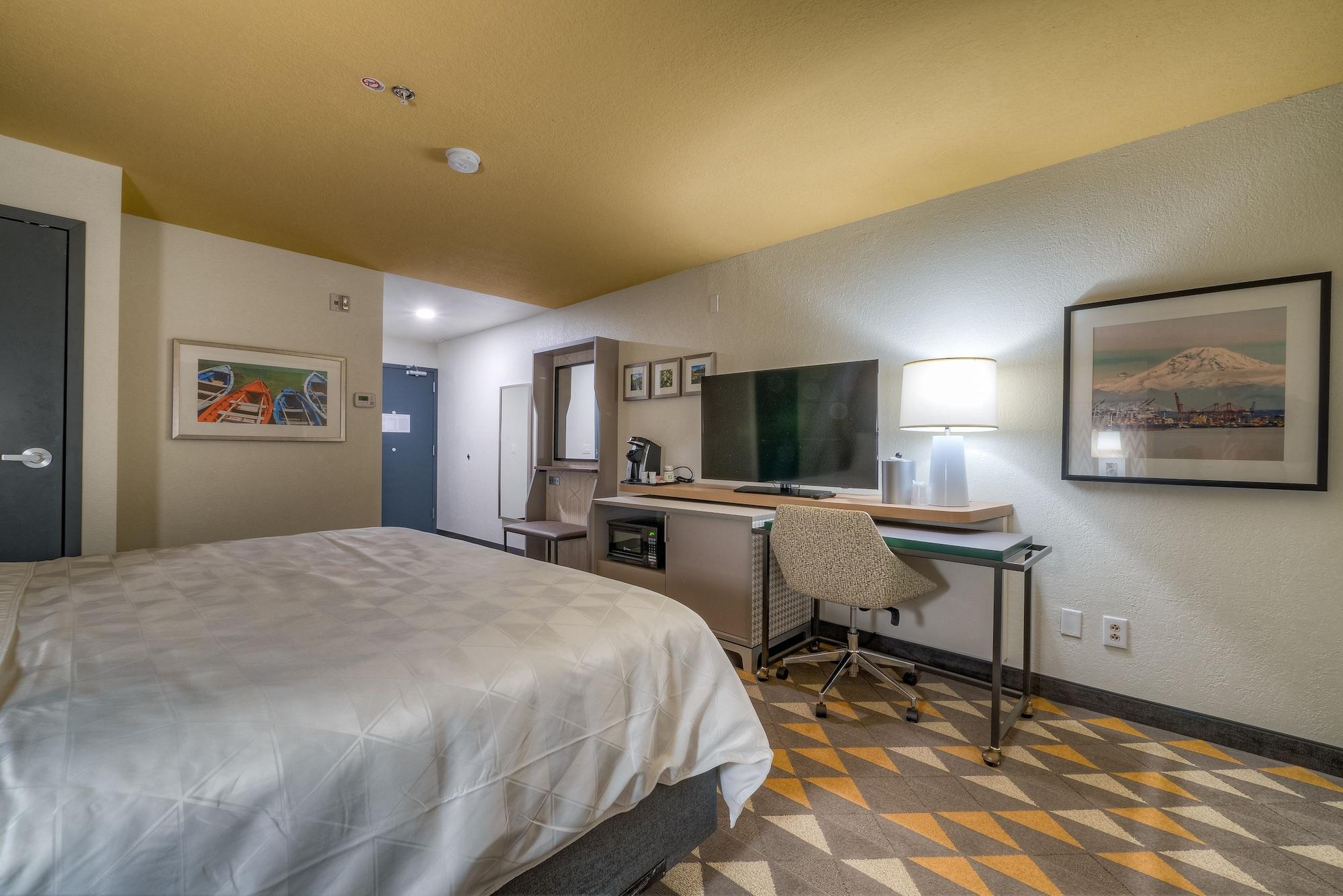 Holiday Inn Tacoma Mall By Ihg Exteriér fotografie