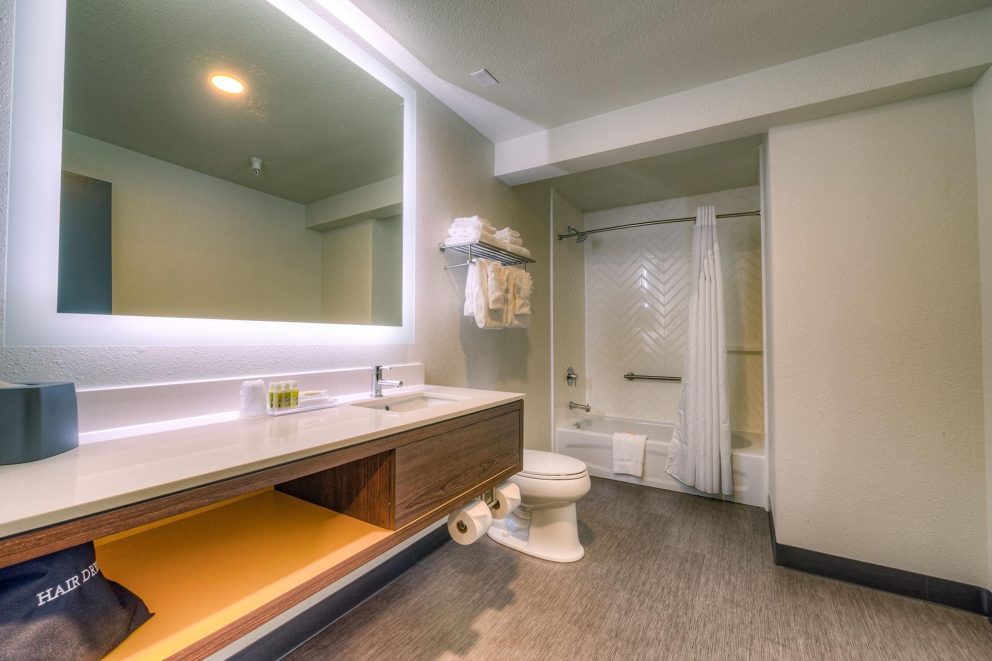 Holiday Inn Tacoma Mall By Ihg Exteriér fotografie