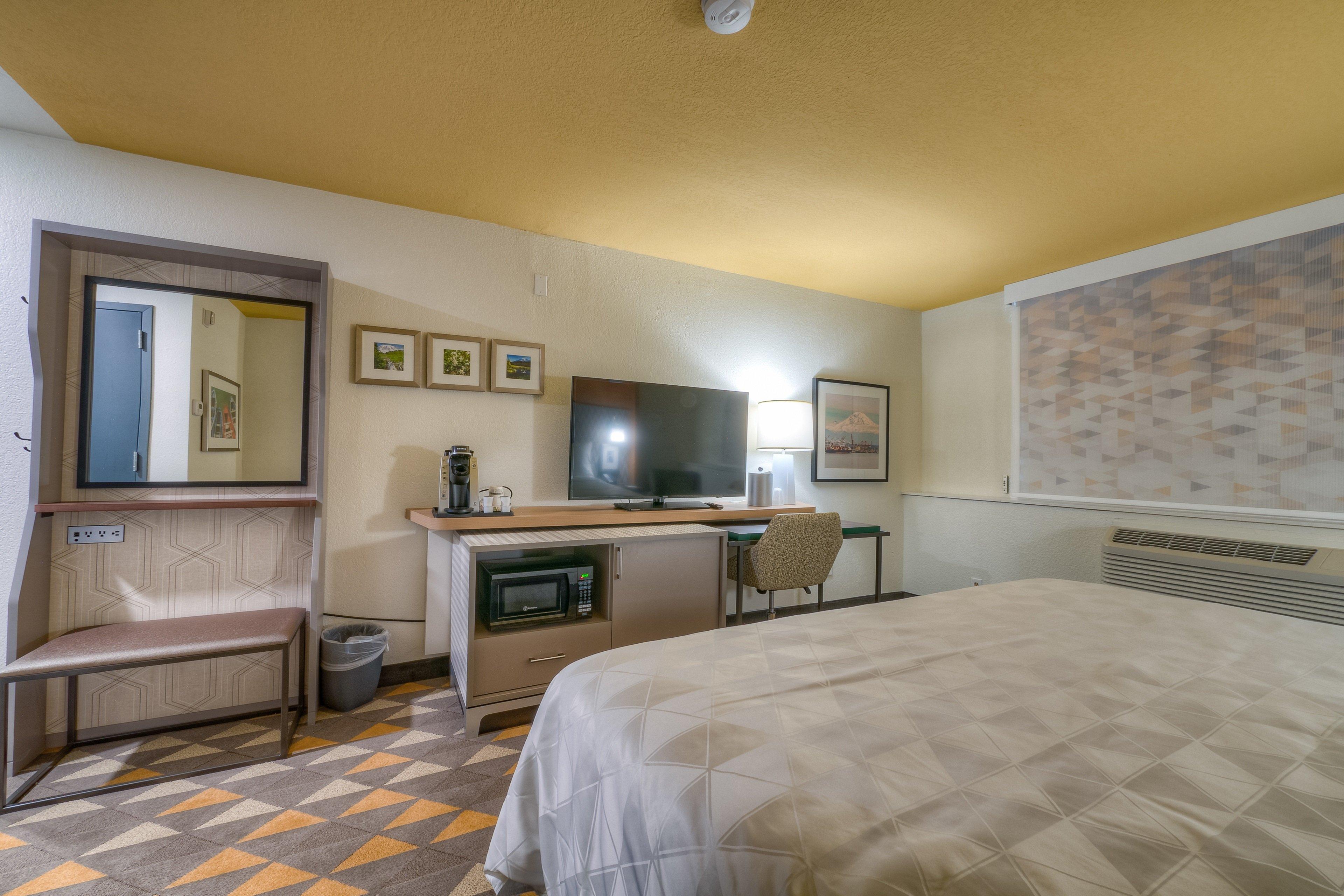 Holiday Inn Tacoma Mall By Ihg Exteriér fotografie