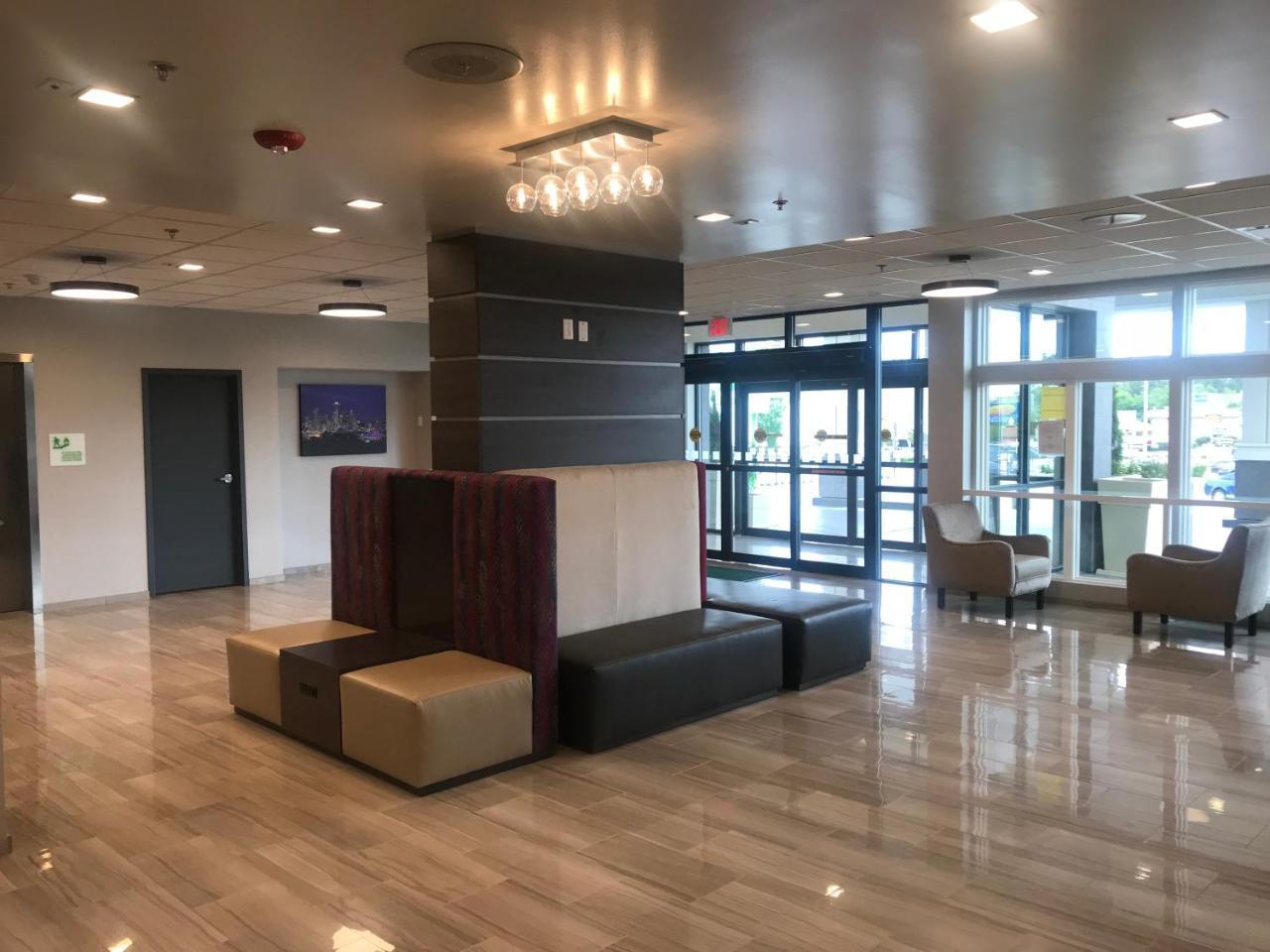 Holiday Inn Tacoma Mall By Ihg Exteriér fotografie