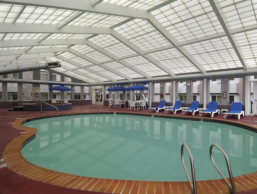 Holiday Inn Tacoma Mall By Ihg Exteriér fotografie