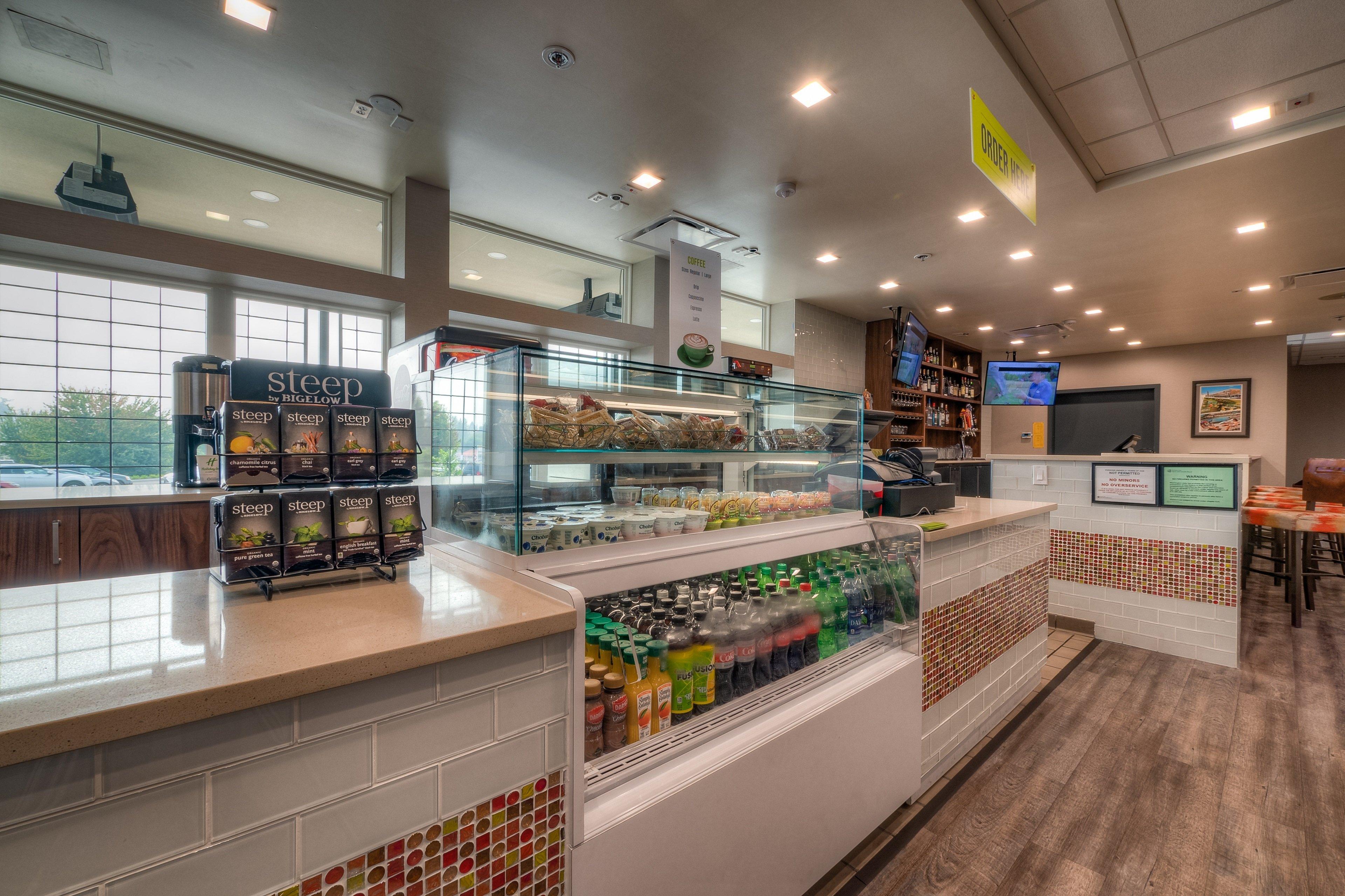 Holiday Inn Tacoma Mall By Ihg Exteriér fotografie