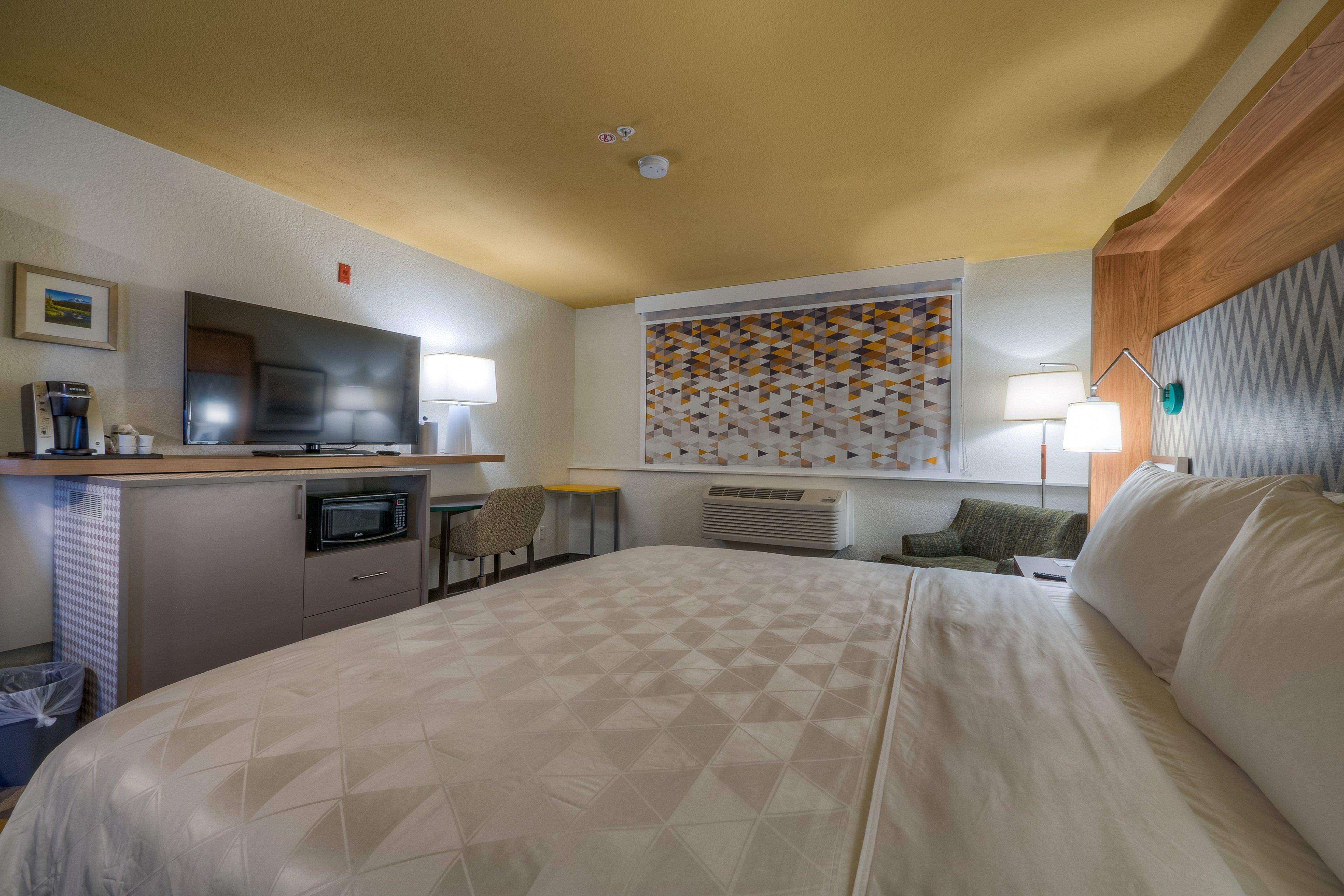 Holiday Inn Tacoma Mall By Ihg Exteriér fotografie
