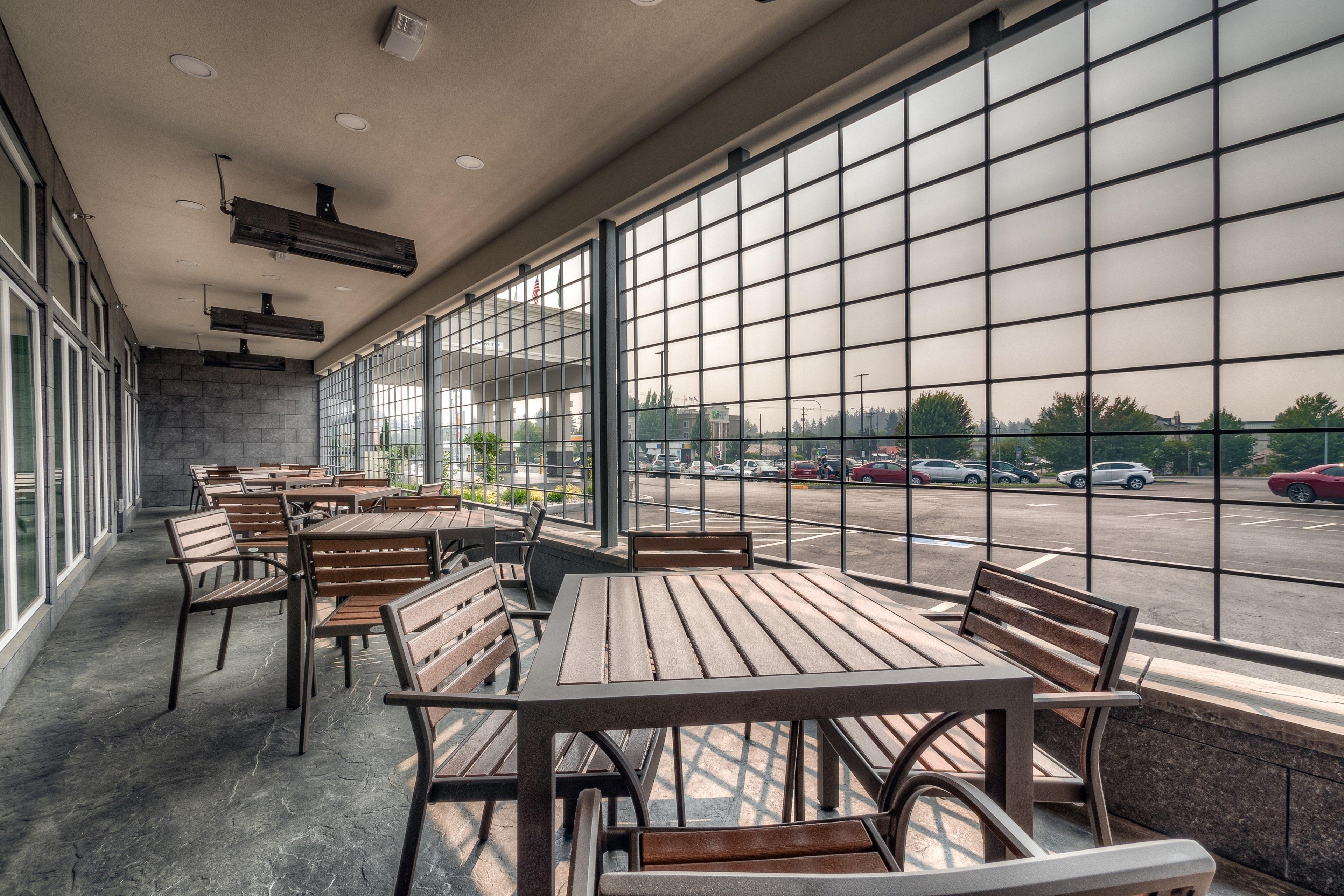 Holiday Inn Tacoma Mall By Ihg Exteriér fotografie