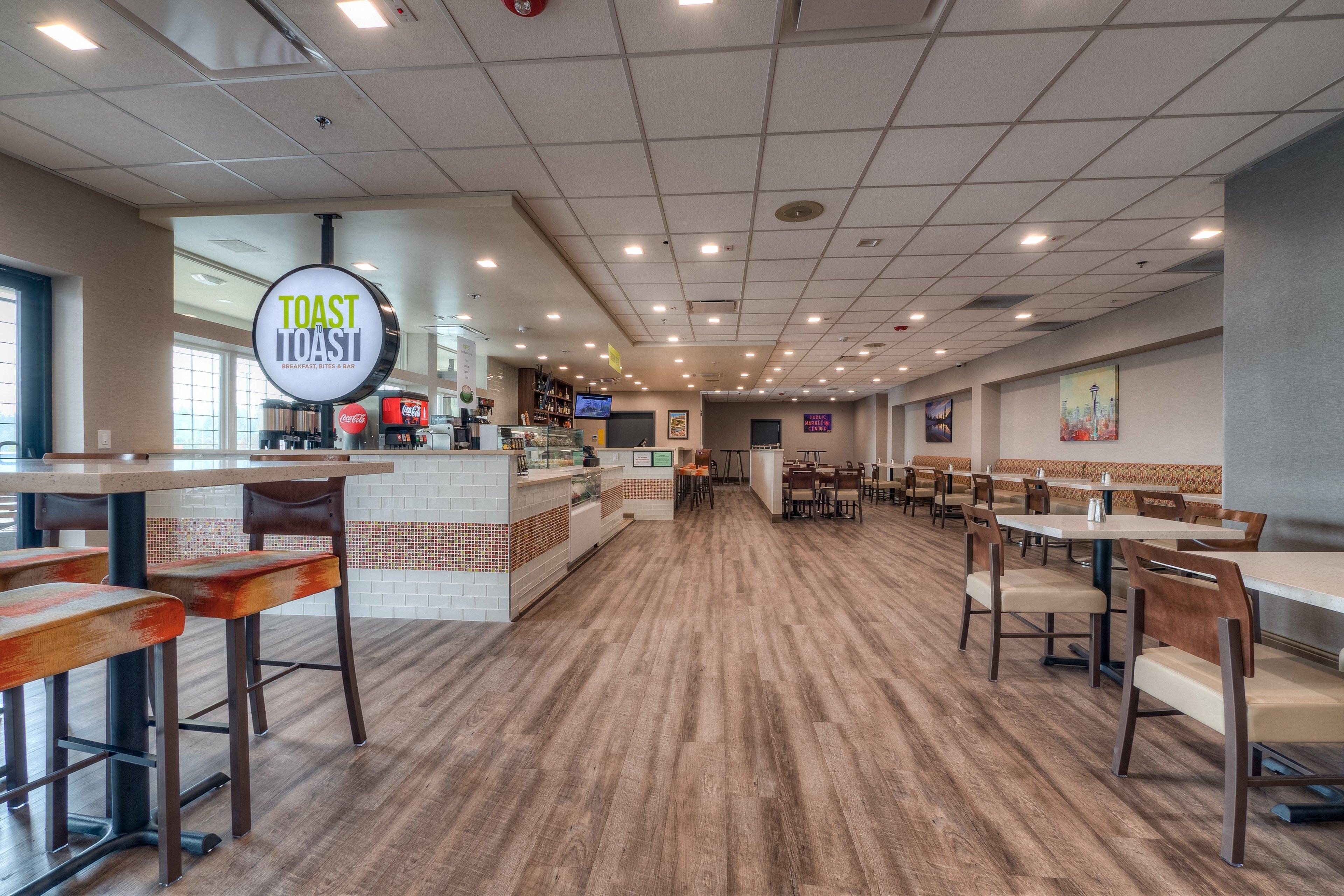 Holiday Inn Tacoma Mall By Ihg Exteriér fotografie