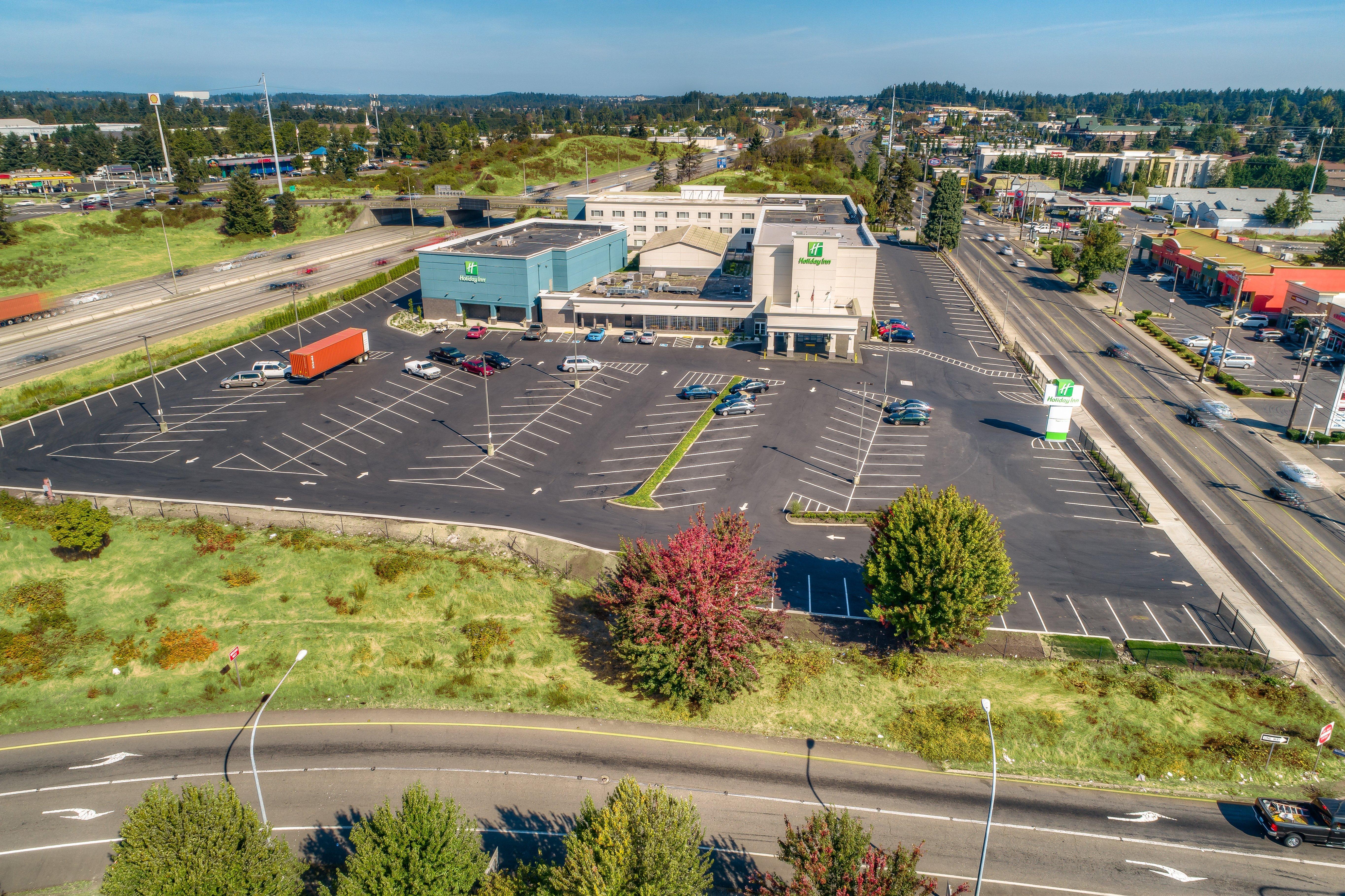 Holiday Inn Tacoma Mall By Ihg Exteriér fotografie