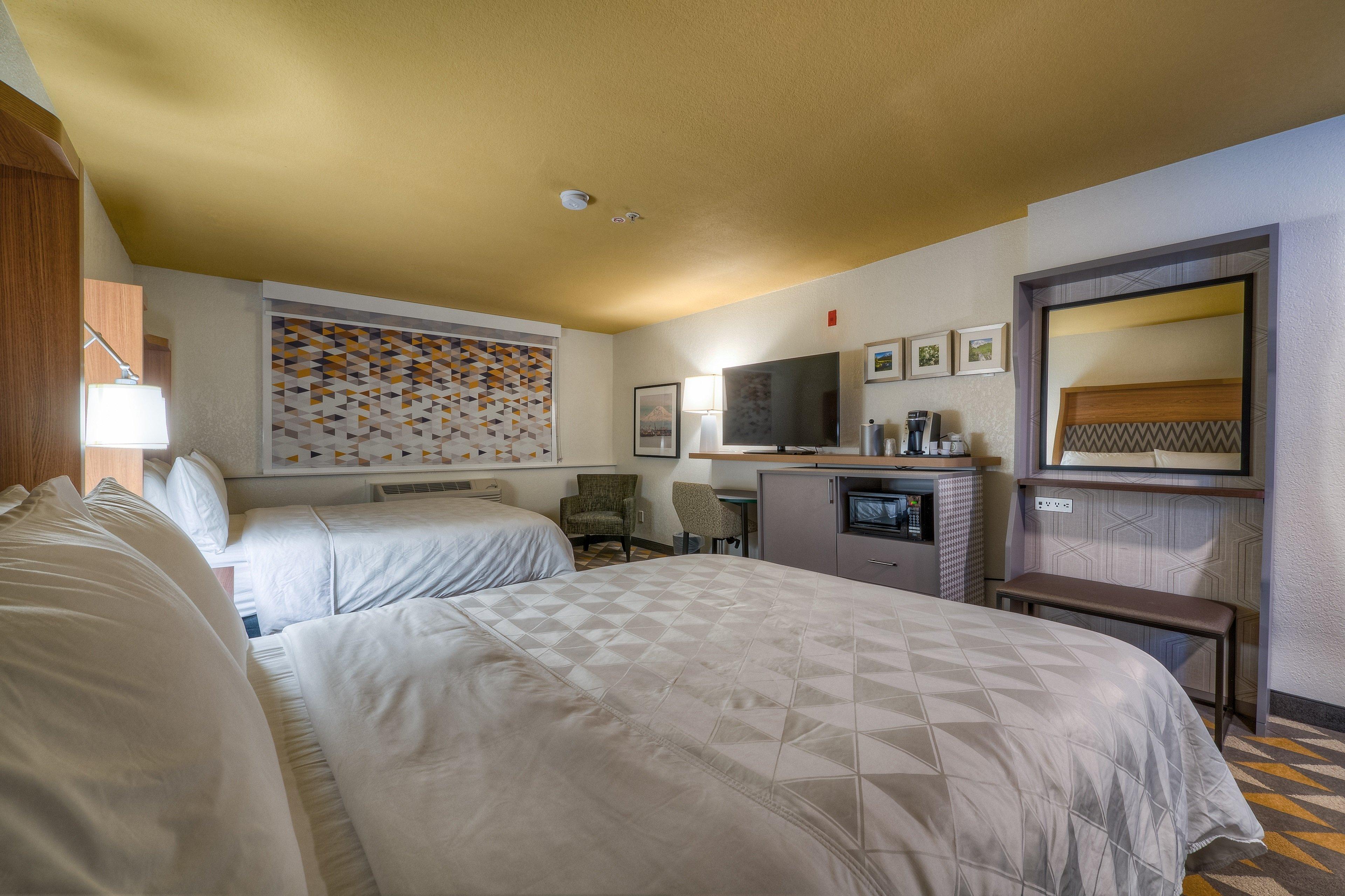 Holiday Inn Tacoma Mall By Ihg Exteriér fotografie