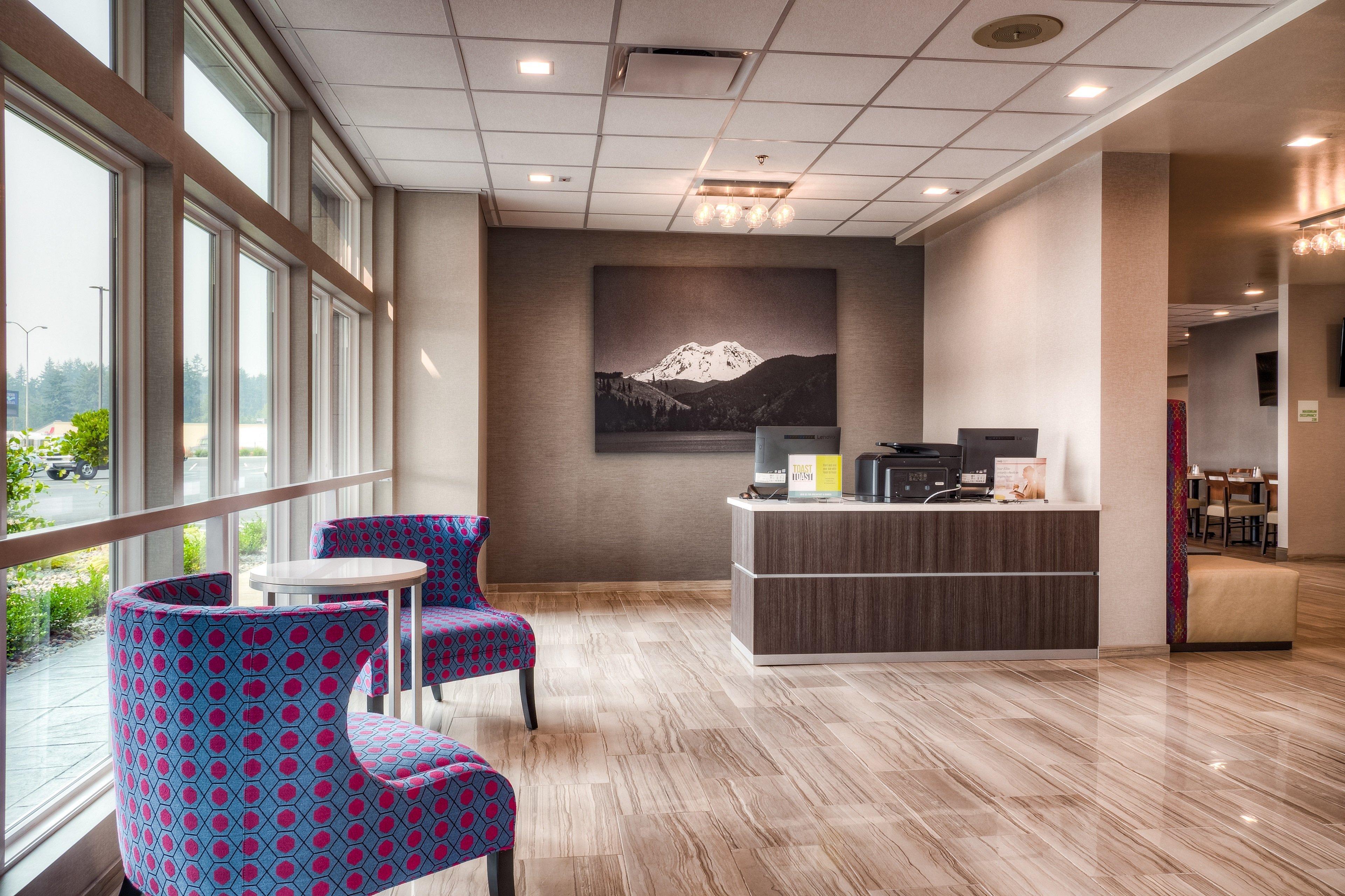 Holiday Inn Tacoma Mall By Ihg Exteriér fotografie