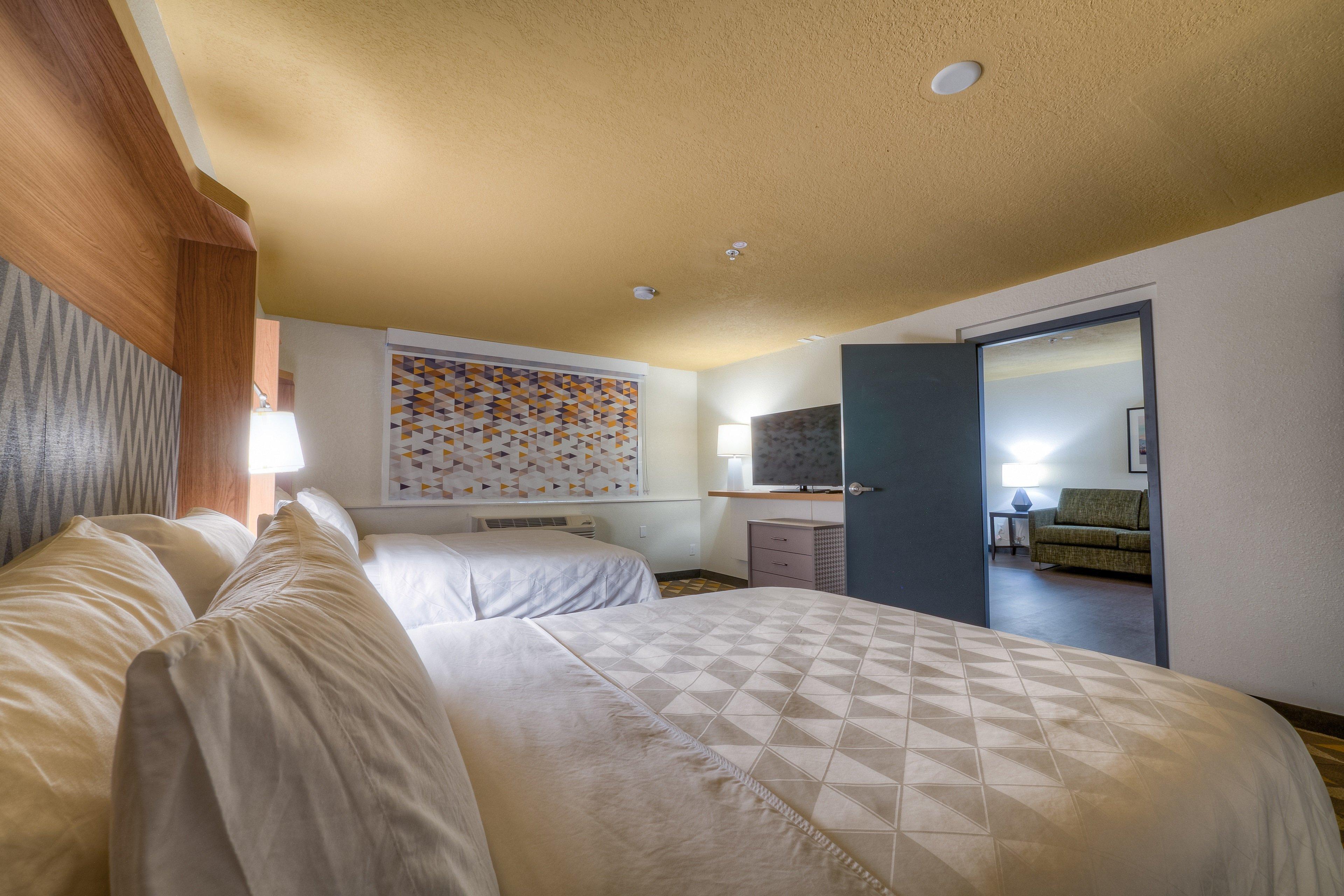Holiday Inn Tacoma Mall By Ihg Exteriér fotografie