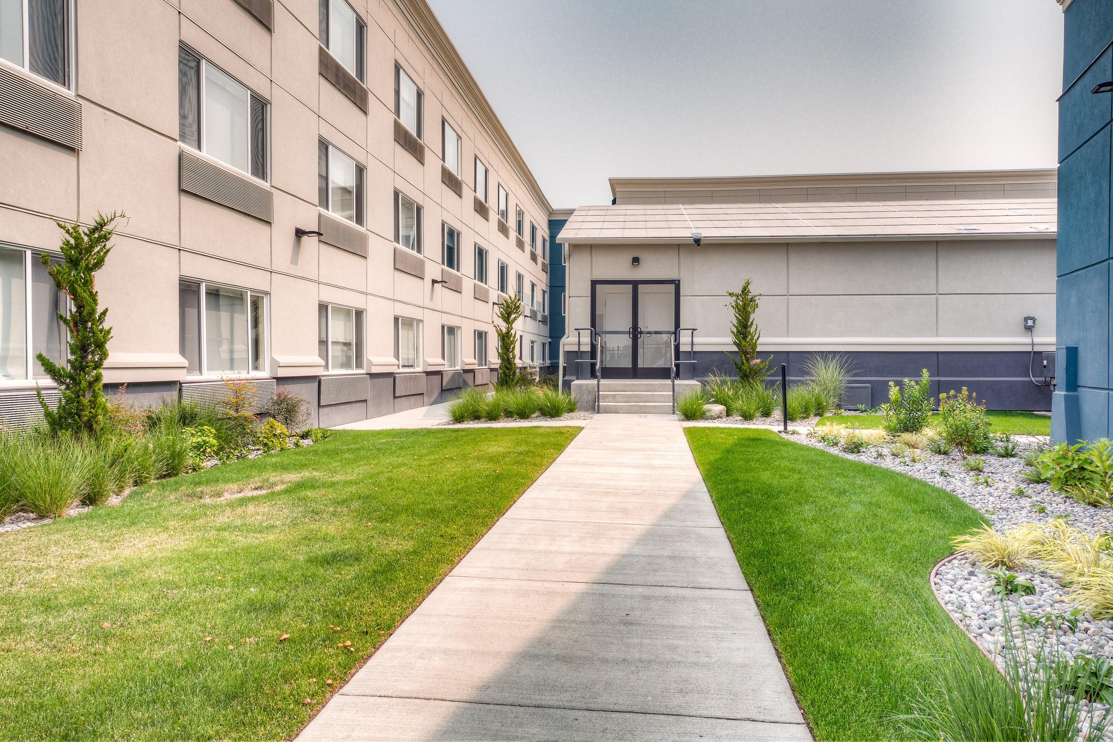 Holiday Inn Tacoma Mall By Ihg Exteriér fotografie
