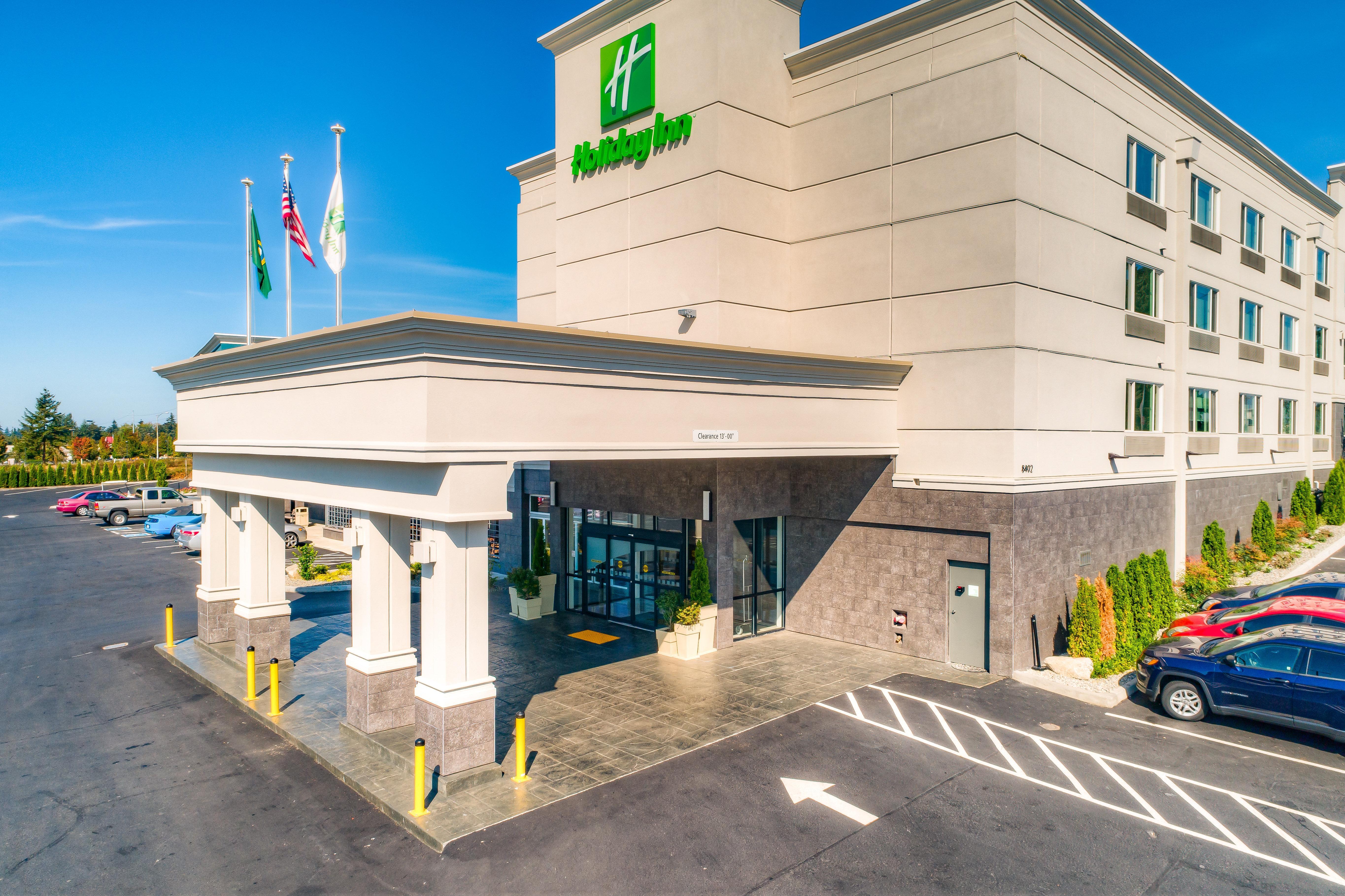 Holiday Inn Tacoma Mall By Ihg Exteriér fotografie
