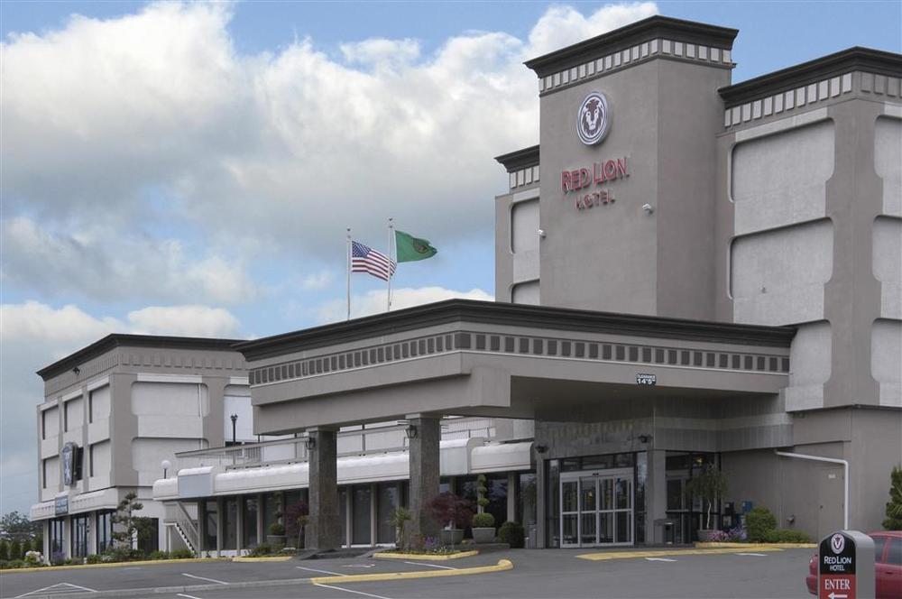 Holiday Inn Tacoma Mall By Ihg Exteriér fotografie