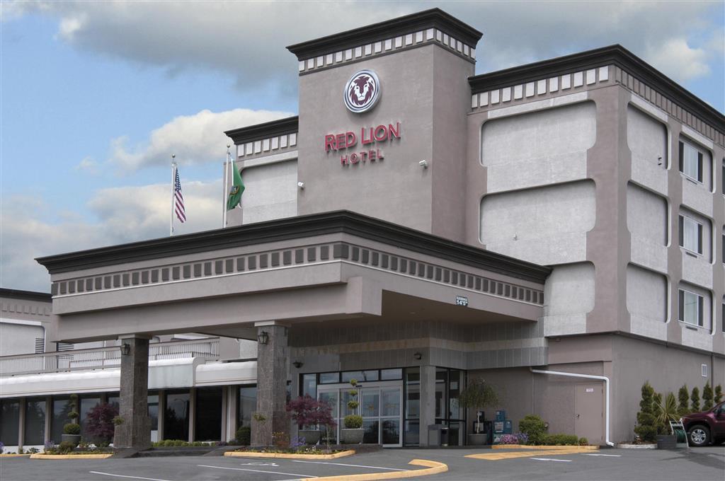 Holiday Inn Tacoma Mall By Ihg Exteriér fotografie