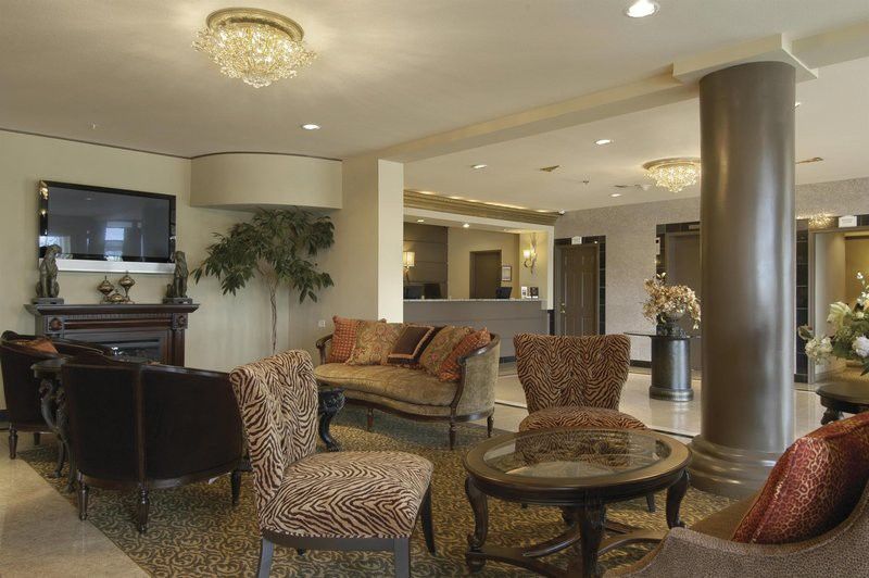 Holiday Inn Tacoma Mall By Ihg Exteriér fotografie