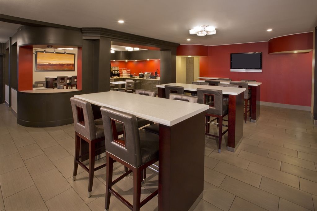 Holiday Inn Tacoma Mall By Ihg Restaurace fotografie