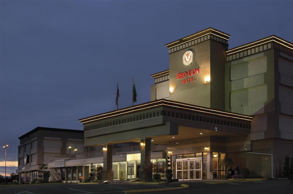 Holiday Inn Tacoma Mall By Ihg Exteriér fotografie