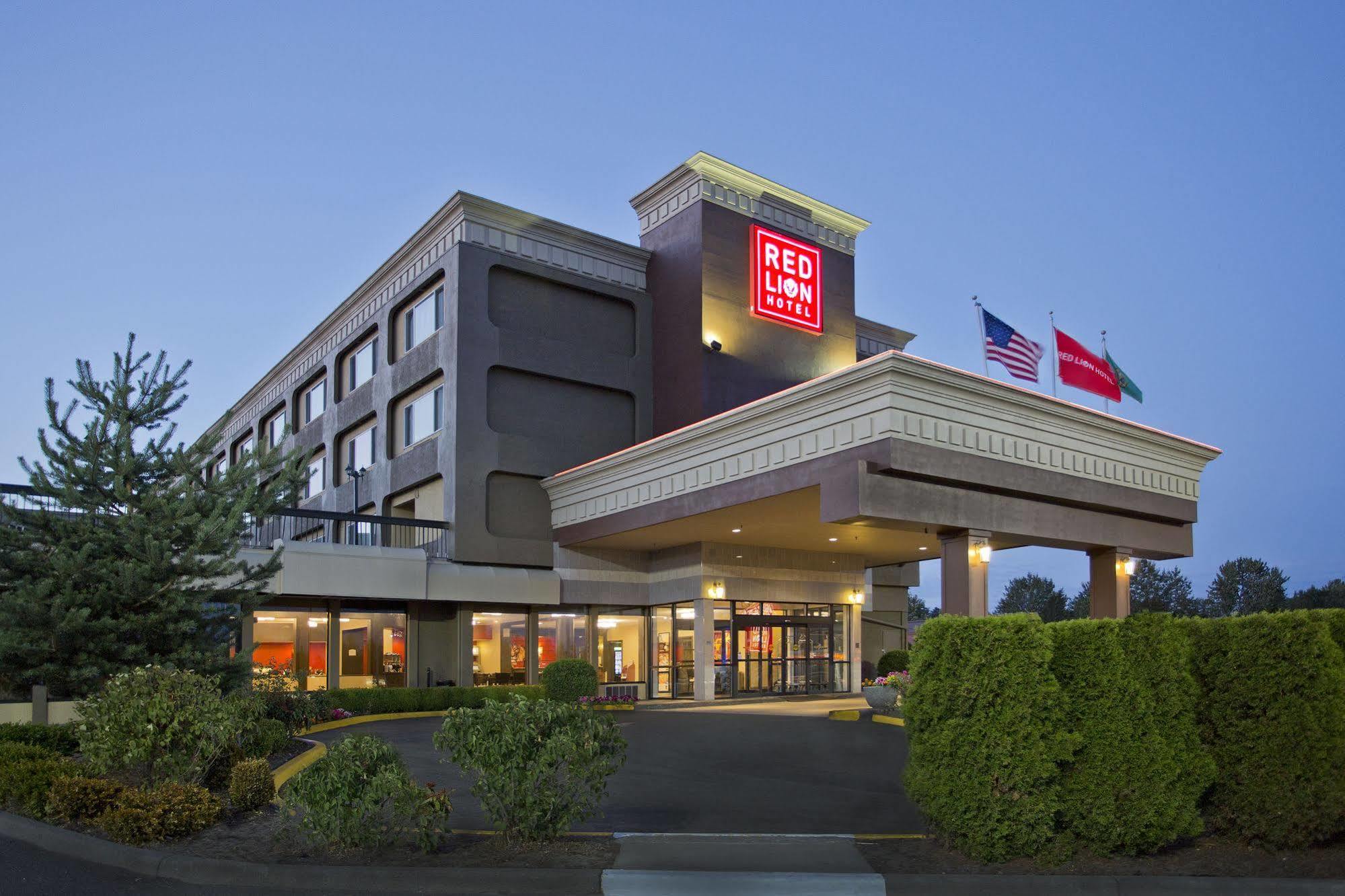 Holiday Inn Tacoma Mall By Ihg Exteriér fotografie