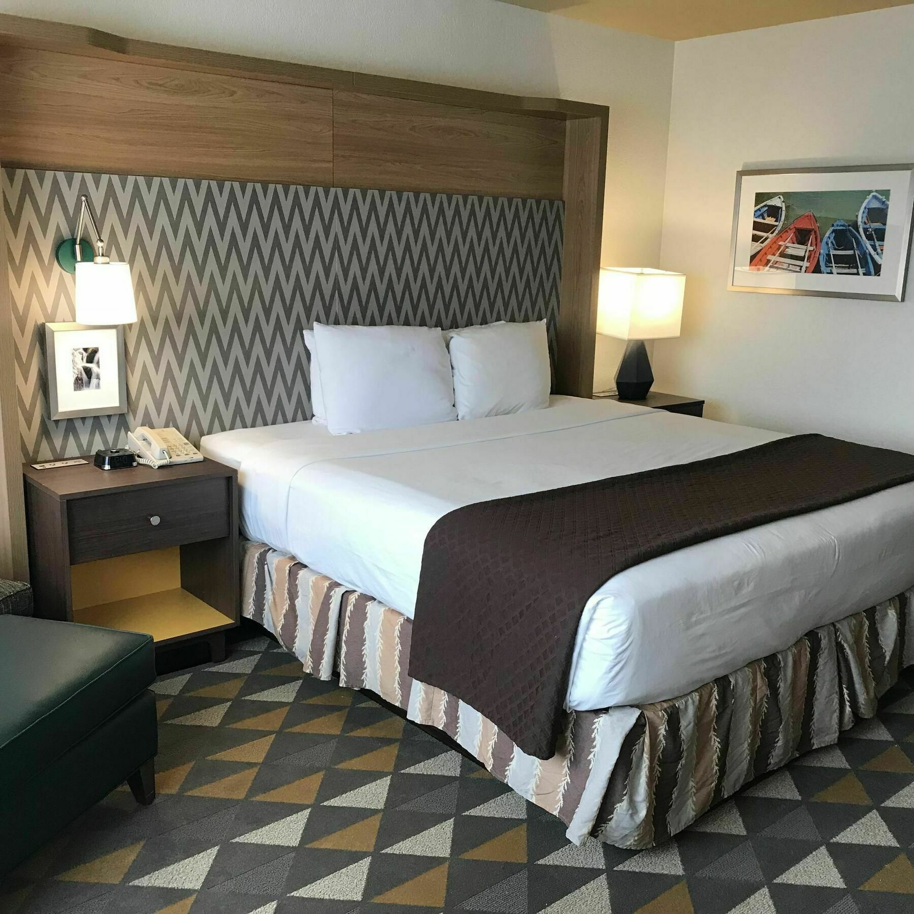 Holiday Inn Tacoma Mall By Ihg Exteriér fotografie