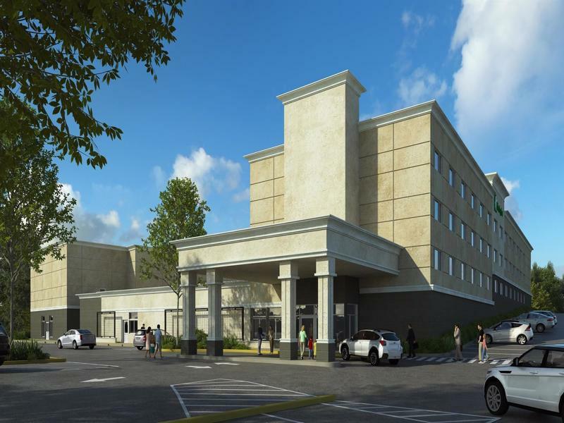 Holiday Inn Tacoma Mall By Ihg Exteriér fotografie