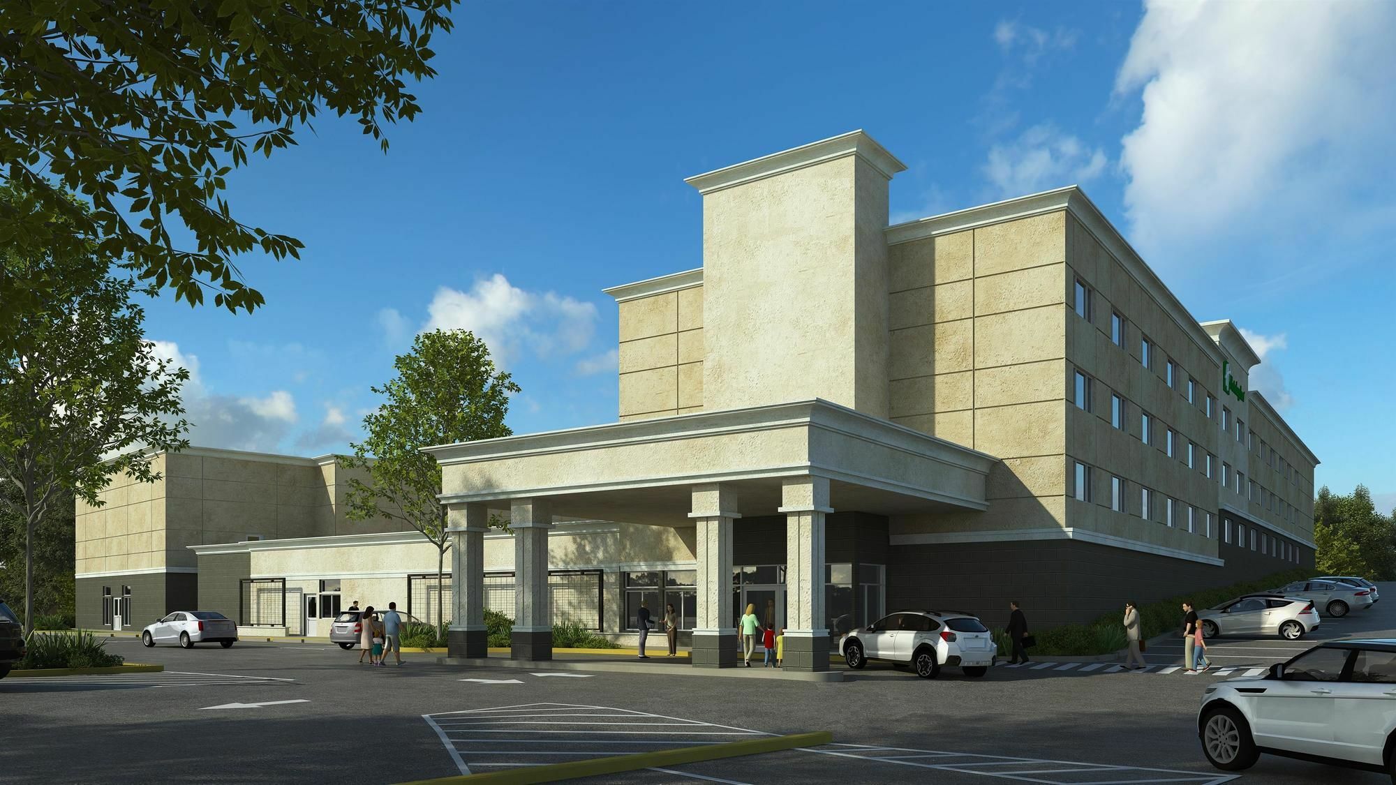 Holiday Inn Tacoma Mall By Ihg Exteriér fotografie
